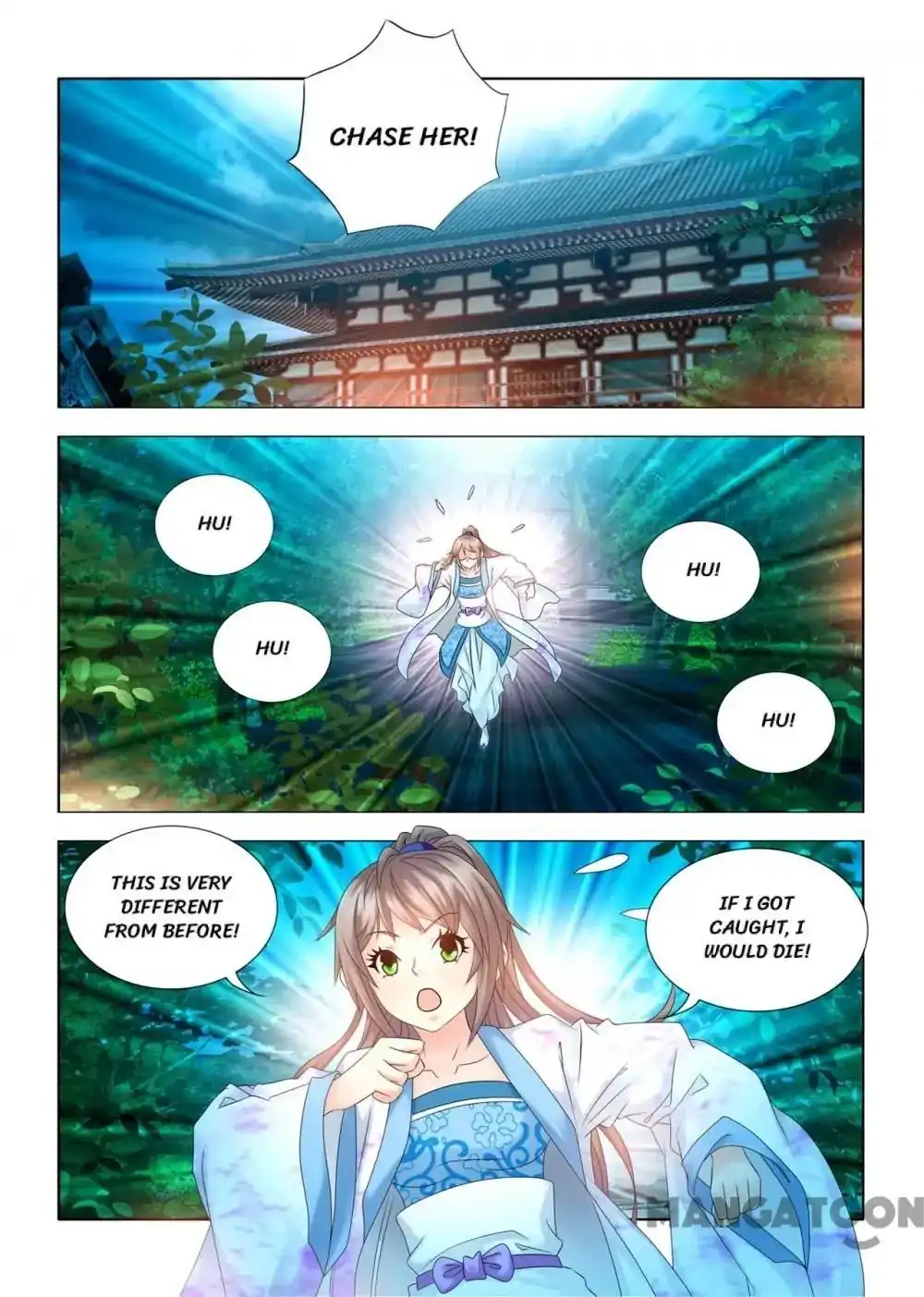 Medical God's Hand Chapter 71 8